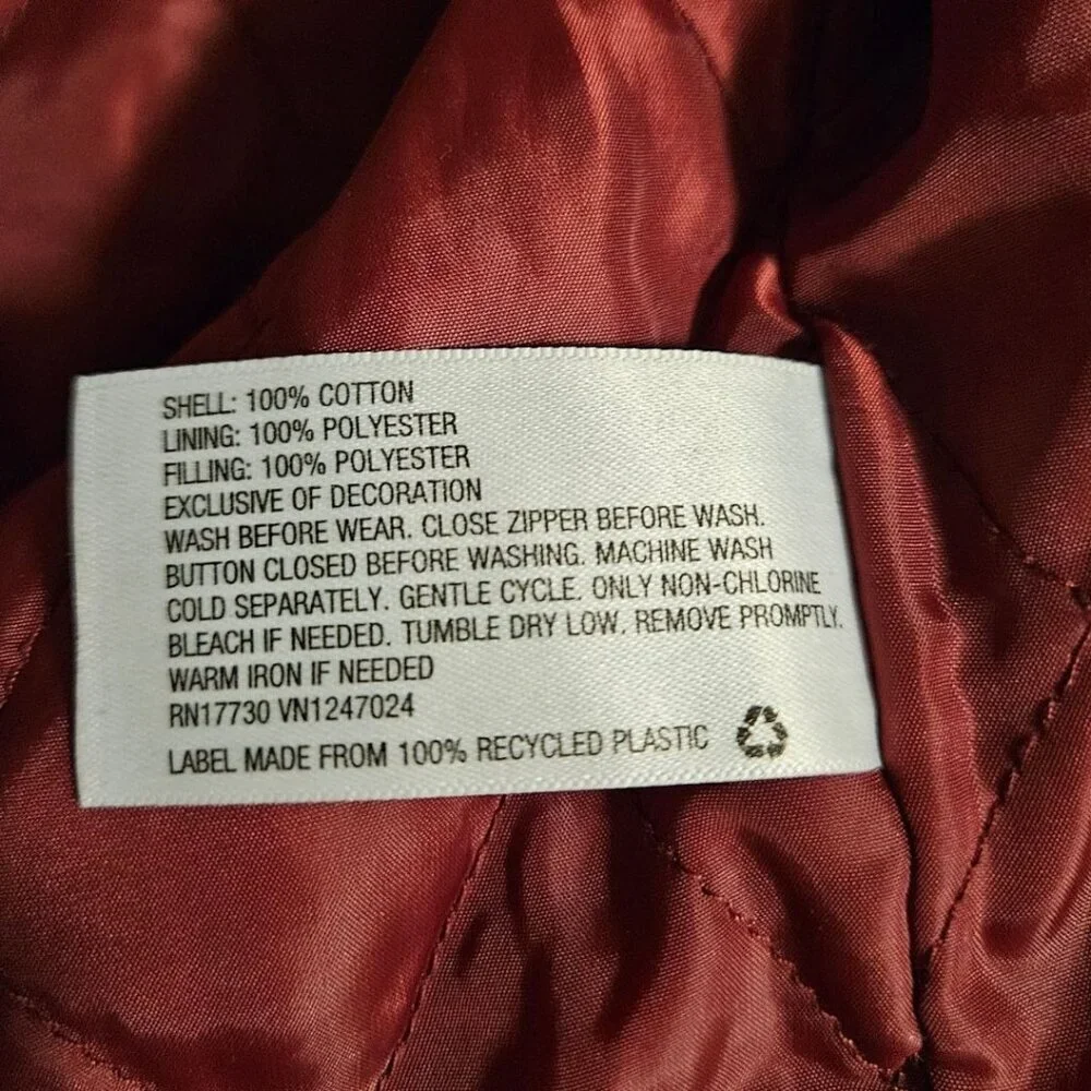 Cat&Jack Boys Black Cool Letterman Distressed Bomber Jacket SZ XS 4/5 Streetwear - Picture 11 of 12